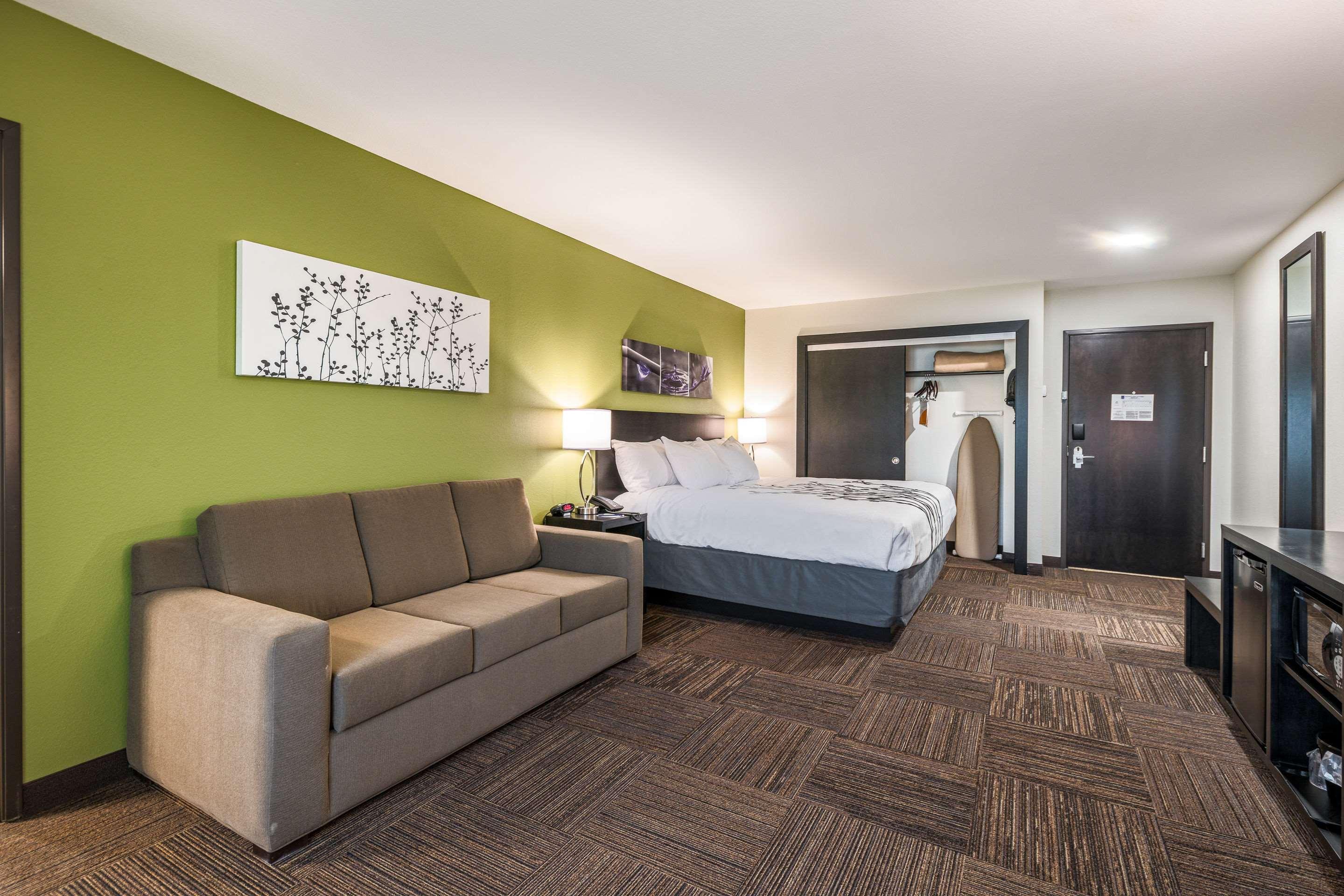 Sleep Inn Baxley Exterior foto